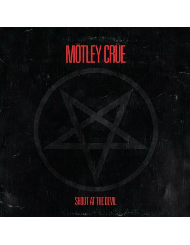 Motley Crue - Shout At The Devil