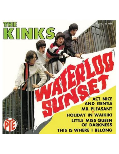 Kinks The - Waterloo Sunset (12p...