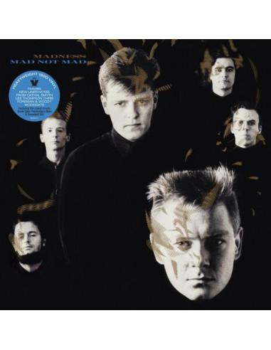 Madness - Mad Not Mad