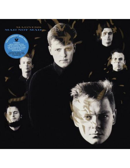 Madness - Mad Not Mad