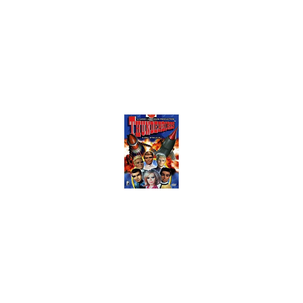 Thunderbirds - Box 1 (6 Dvd)