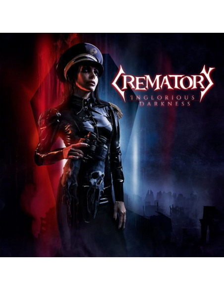 Crematory - Inglorious Darkness