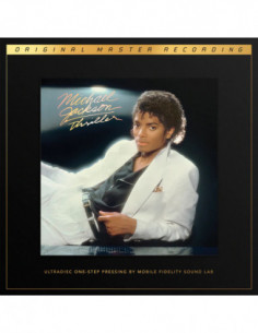 Jackson Michael - Thriller (Limited Edtion 180G 33Rpm)