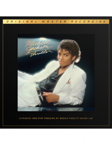Jackson Michael - Thriller (Limited...