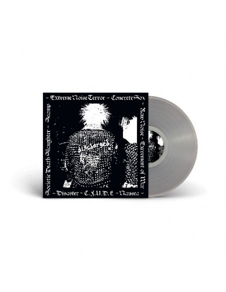 Compilation - Discharged (Vinyl Clear)