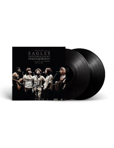 Eagles - Sayonara Japan Vol.2