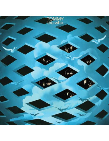 Who The - Tommy Half-Speed