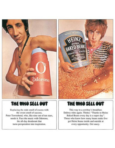 Who The - The Who Sell Out Half-Spee
