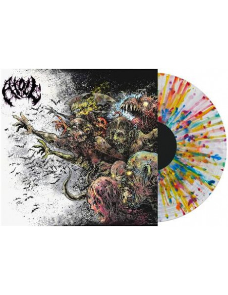 Atoll - Prepuce (Rainbow Vomit Splatter Ep)