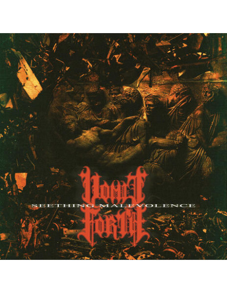 Vomit Forth - Seething Malevolence