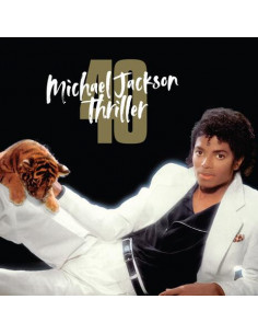 Jackson Michael - Thriller Ex-Us (Alternate Cover)