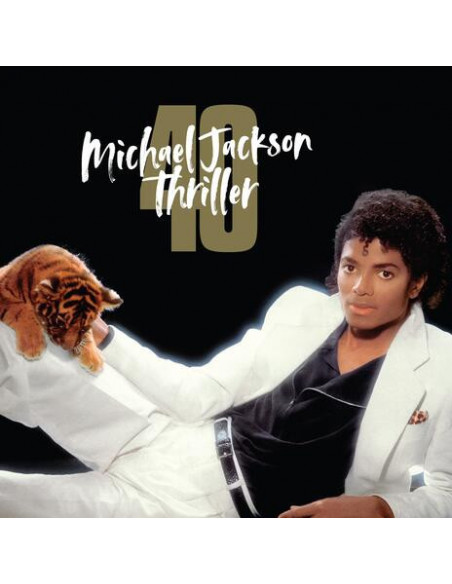 Jackson Michael - Thriller Ex-Us (Alternate Cover)