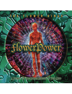 Flower Kings The - Flower Power (Re-Issue 2022)