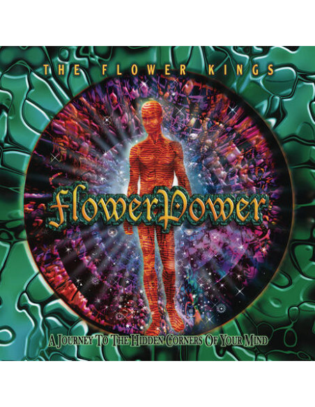 Flower Kings The - Flower Power (Re-Issue 2022)