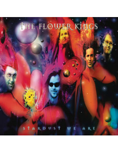 Flower Kings The - Stardust We Are (Re-Issue 2022)
