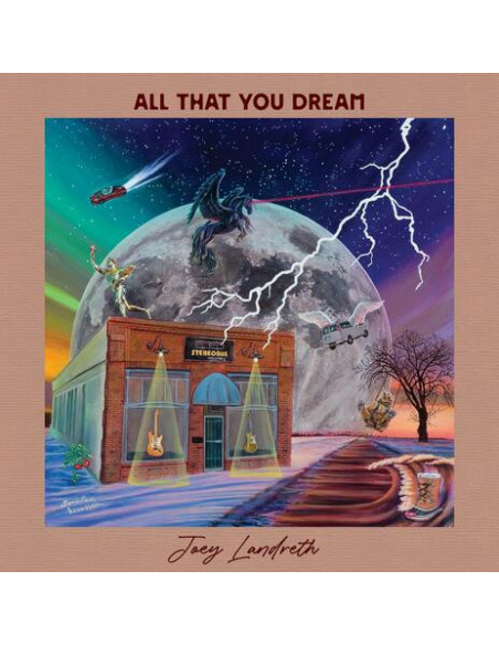 Landreth, Joey - All That You Dream