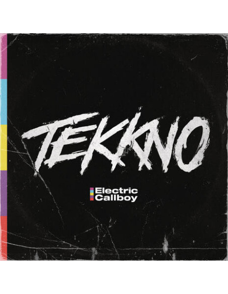 Electric Callboy - Tekkno