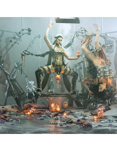 Arca - Kick Ii
