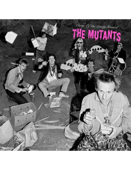 Mutants - Curse Of The Easily Amused