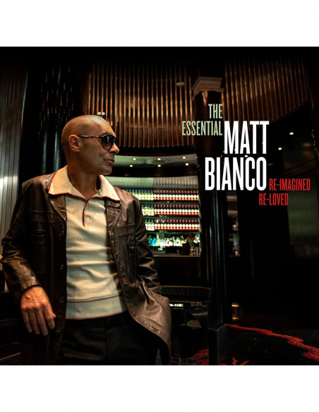 Matt Bianco - The Essential Matt Bianco - (CD)