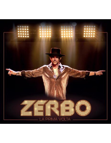Zerbo - La Prima Volta - (CD)