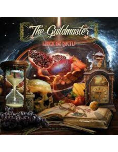 Guildmaster The - Liber De Dictus - (CD)
