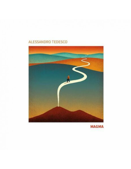 Tedesco Alessandro, Luongo Federico, Nappi Mario, Funaro Angelo - Magma - (CD)