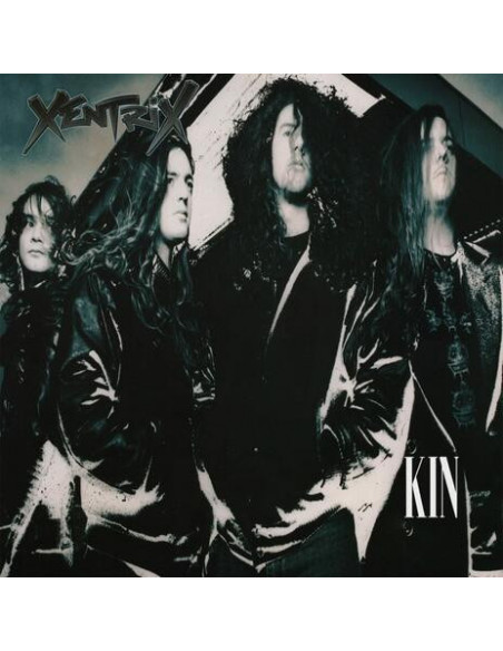 Xentrix - Kin - (CD)