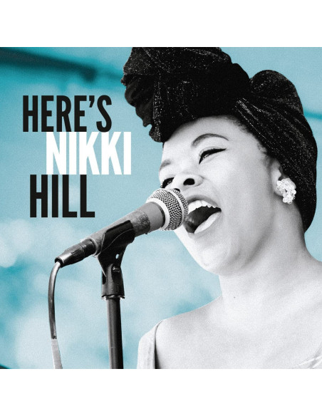 Hill Nikki - Here'S Nikki Hill - (CD)