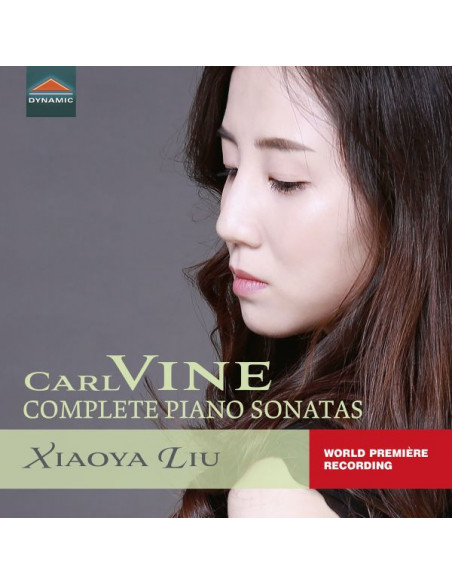 Liu Xiaoya Dir Pf - Complete Piano Sonatas - (CD)