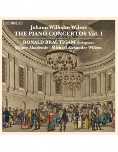 Brautigam Ronald Pf - The Piano Concertos Vol.1 - (CD)