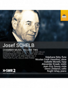 Schelb Josef - Schelb Chamber Music Vol.2 - (CD)