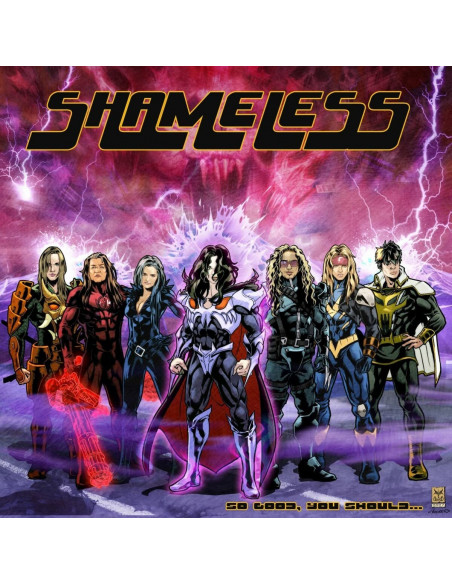 Shameless - So Good, You Should - (CD)