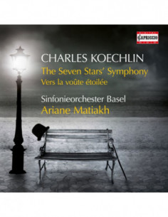 Matiakh Ariane Dir - Seven Stars' Symphony - (CD)