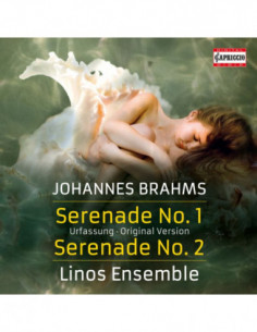 Linos Ensemble - Serenades No.1 E 2 - (CD)
