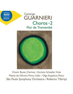 Tibiraca Roberto Dir - Choros - (CD)