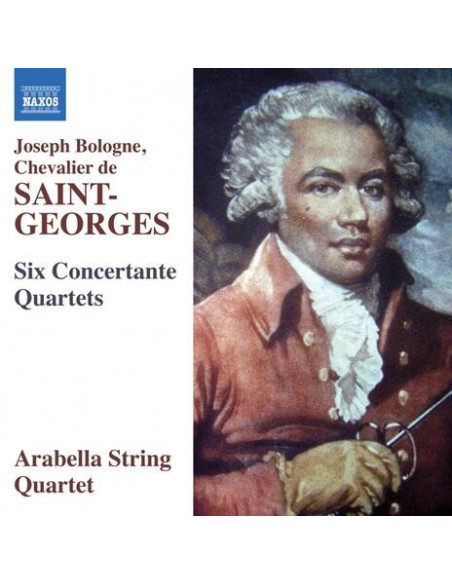 Arabella String Quartet - Six Concertante Quartets - (CD)