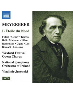 Jurowski Vladimir Dir - L'Etoile Du Nord - (CD)