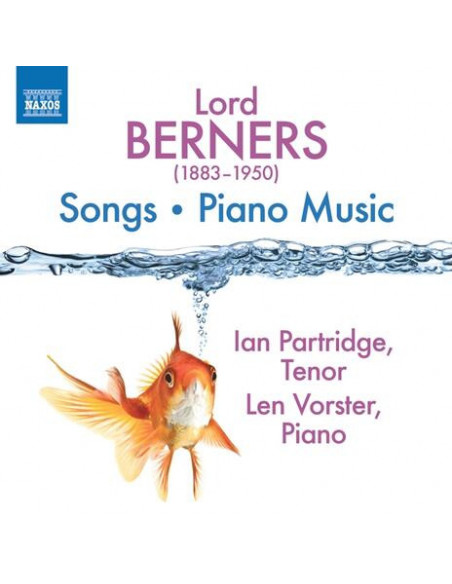 Vorster Len Pf - Songs, Piano Music - (CD)