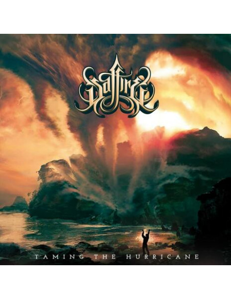 Saffire - Taming The Hurricane - (CD)