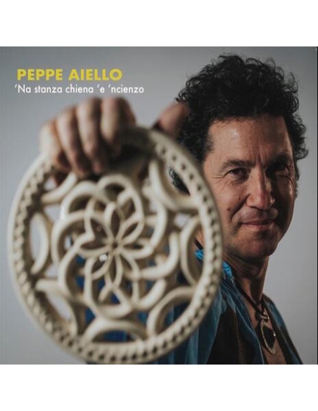 Aiello Peppe - 'Na Stanza Chiena 'E 'Ncienzo (Digipack) - (CD)