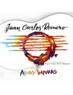 Romero Juan Carlos - Arias Impuras (Digipack) - (CD)
