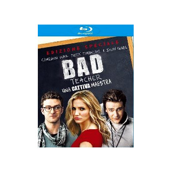 Bad Teacher - Una Cattiva Maestra (Blu Ray) 2