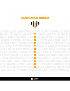 Russo Giancarlo - Togetherness (Digipack) - (CD)