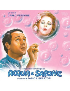 Liberatori, Fabio - Acqua E Sapone - (CD)
