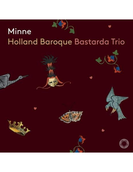 Holland Baroque - Minne - (CD)
