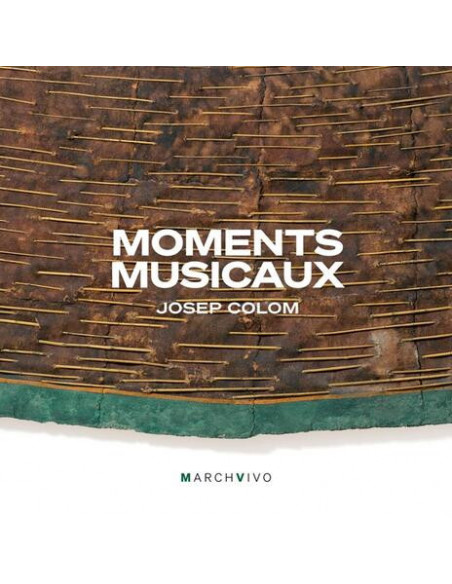 Compilation - Moments Musicaux - (CD)