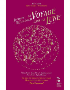 Jacques Offenbach - Offenbach Le Voyage Dans La Lune - (CD)