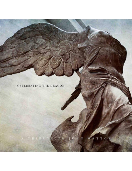Compilation - Celebrating The Dragon Tributo A John Wetton - (CD)
