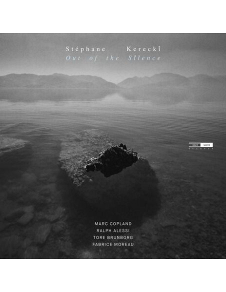 Stephane Kerecki - Out Of The Silence - (CD)